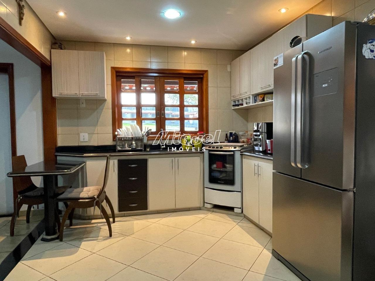 Chácara, à venda, Santa Rita - 6 quartos - Piracicaba/SP: 