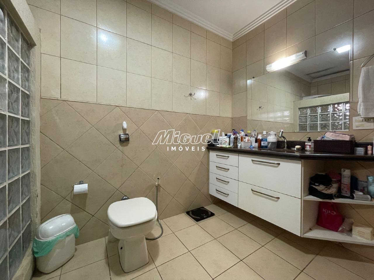 Chácara, à venda, Santa Rita - 6 quartos - Piracicaba/SP: 