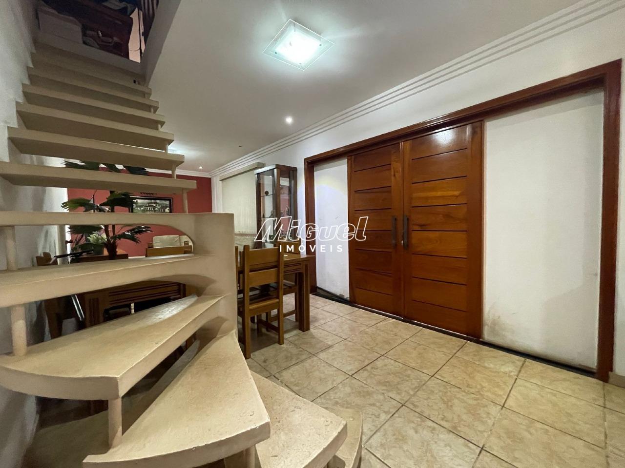 Chácara, à venda, Santa Rita - 6 quartos - Piracicaba/SP: 