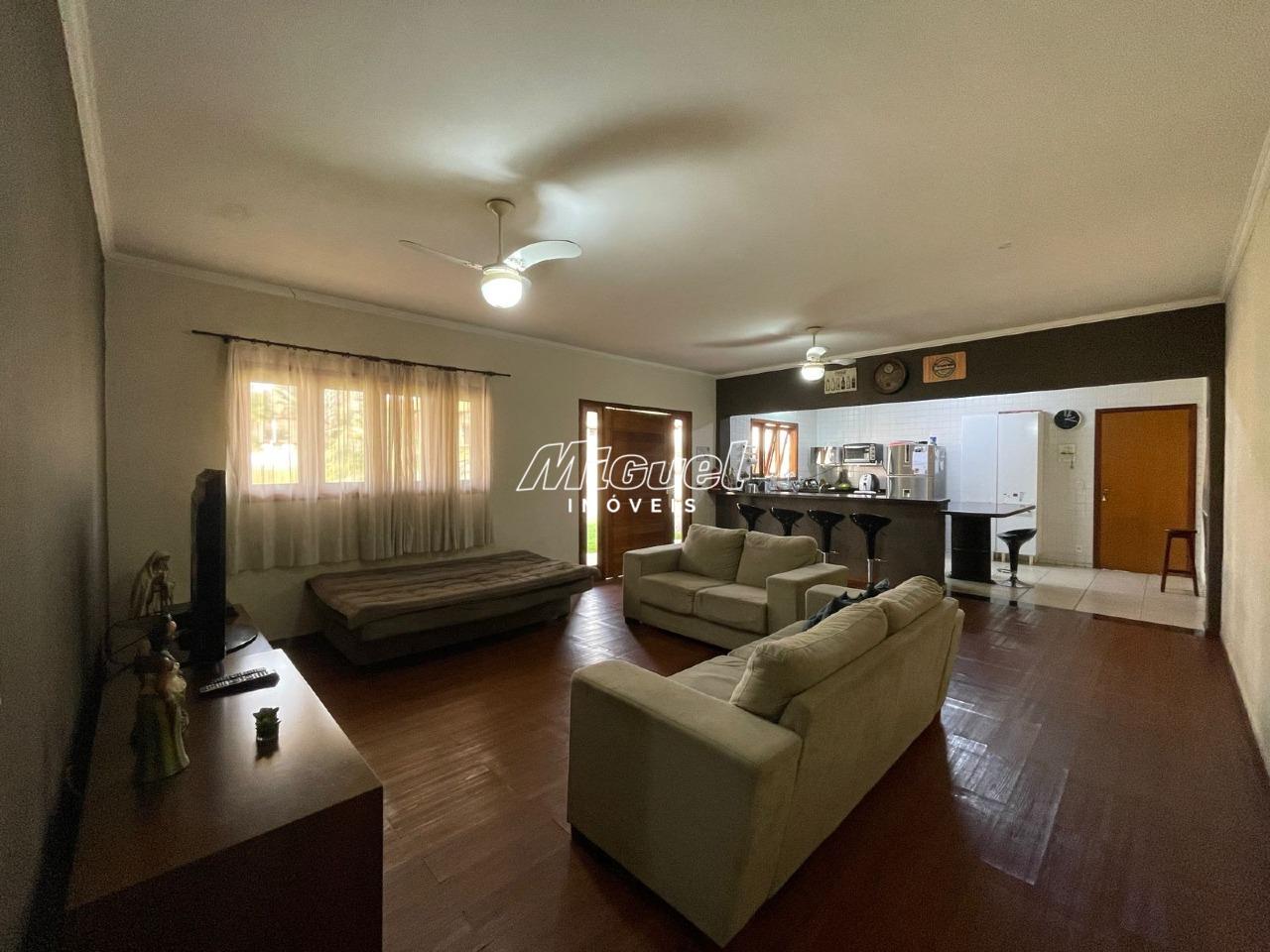 Chácara, à venda, Santa Rita - 6 quartos - Piracicaba/SP: 