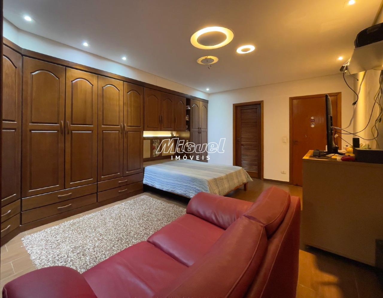 Chácara, à venda, Santa Rita - 6 quartos - Piracicaba/SP: 