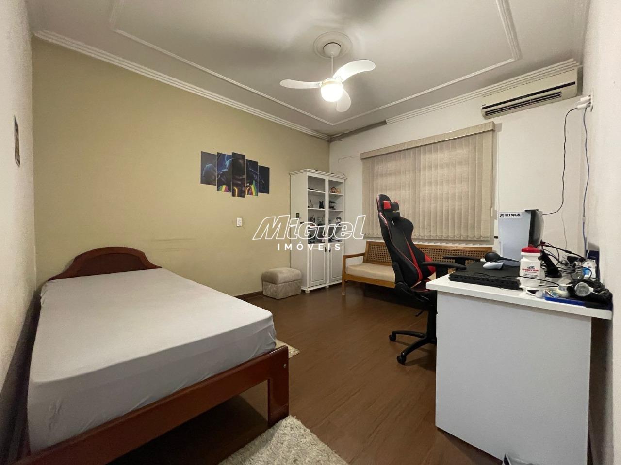 Chácara, à venda, Santa Rita - 6 quartos - Piracicaba/SP: 