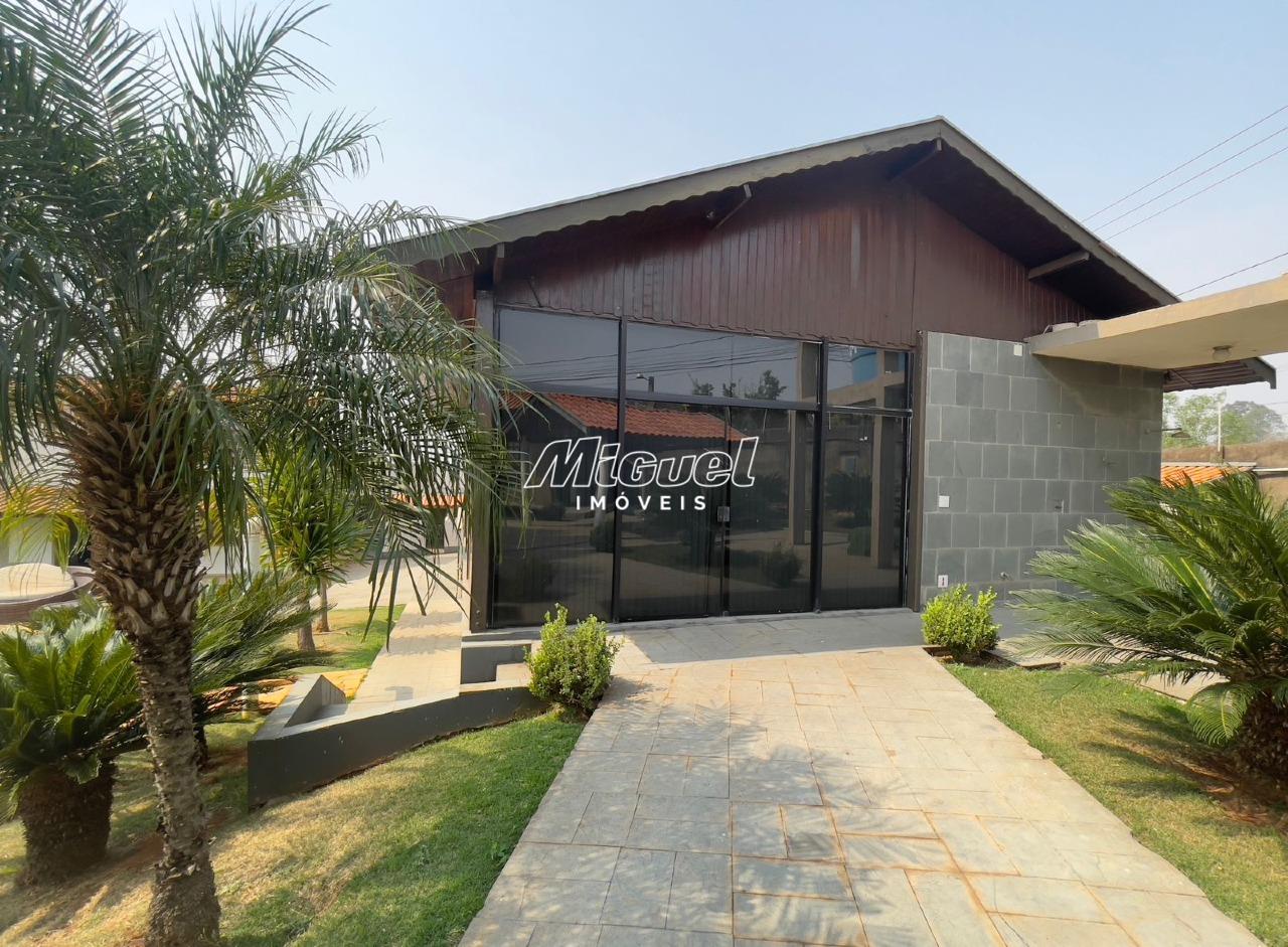 Chácara, à venda, Santa Rita - 6 quartos - Piracicaba/SP: 