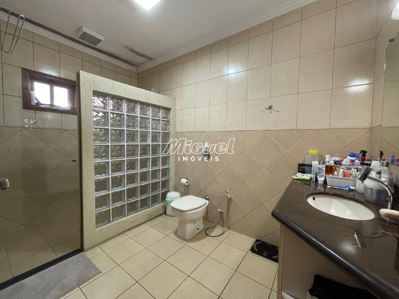 Chácara, à venda, Santa Rita - 6 quartos - Piracicaba/SP: 