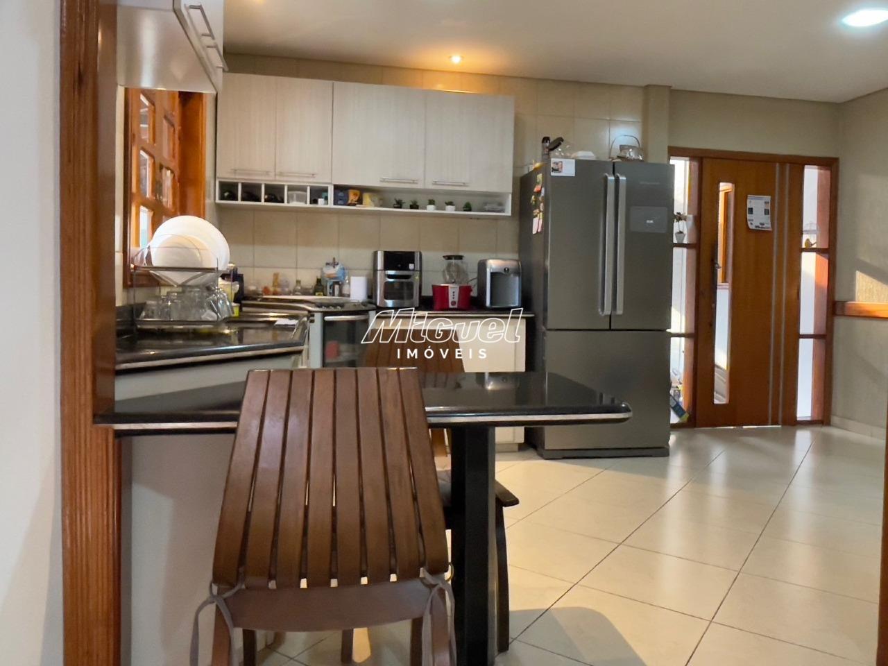 Chácara, à venda, Santa Rita - 6 quartos - Piracicaba/SP: 