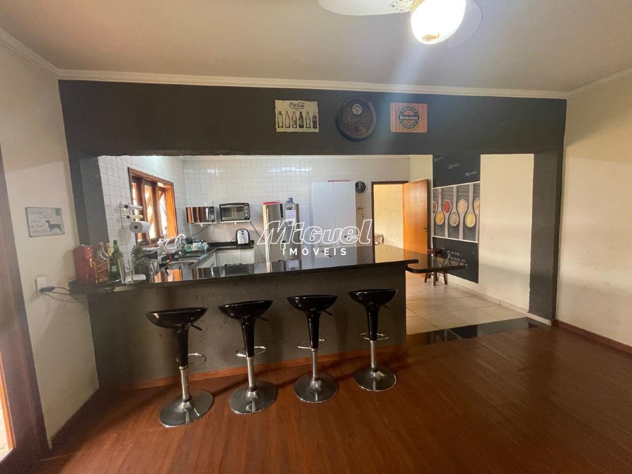 Chácara, à venda, Santa Rita - 6 quartos - Piracicaba/SP: 