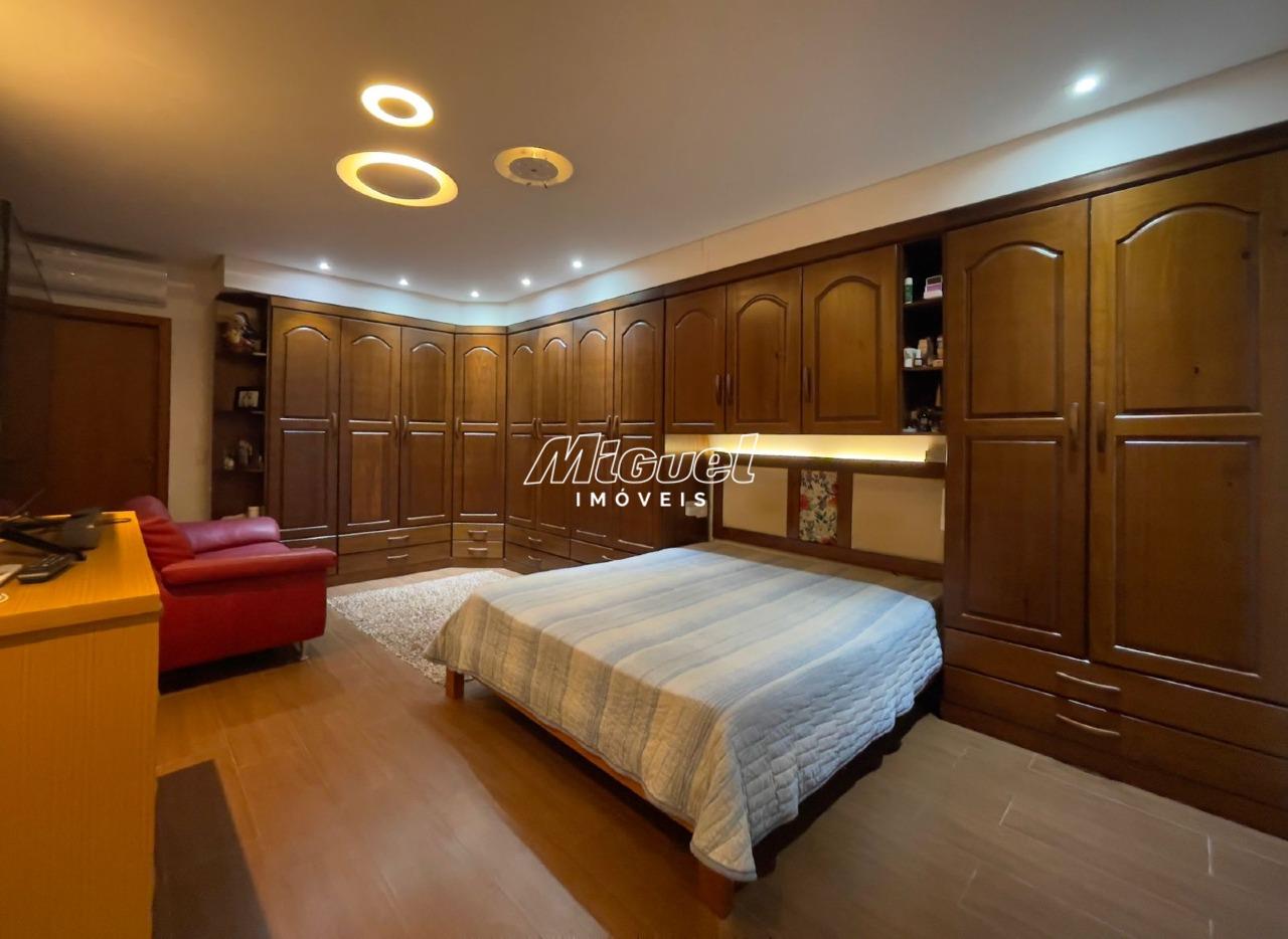 Chácara, à venda, Santa Rita - 6 quartos - Piracicaba/SP: 