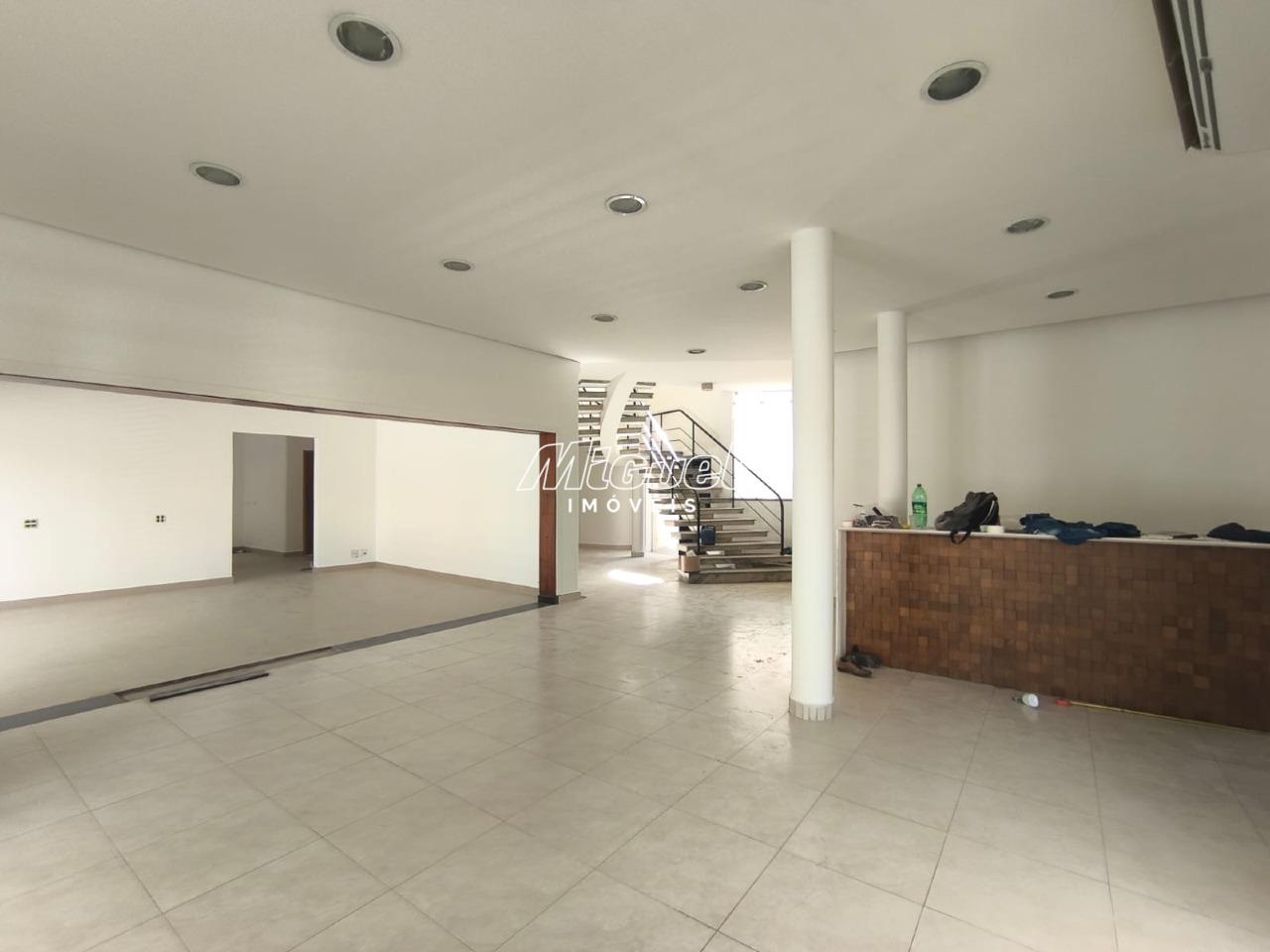 Prédio Comercial, para aluguel, Centro - Piracicaba : 