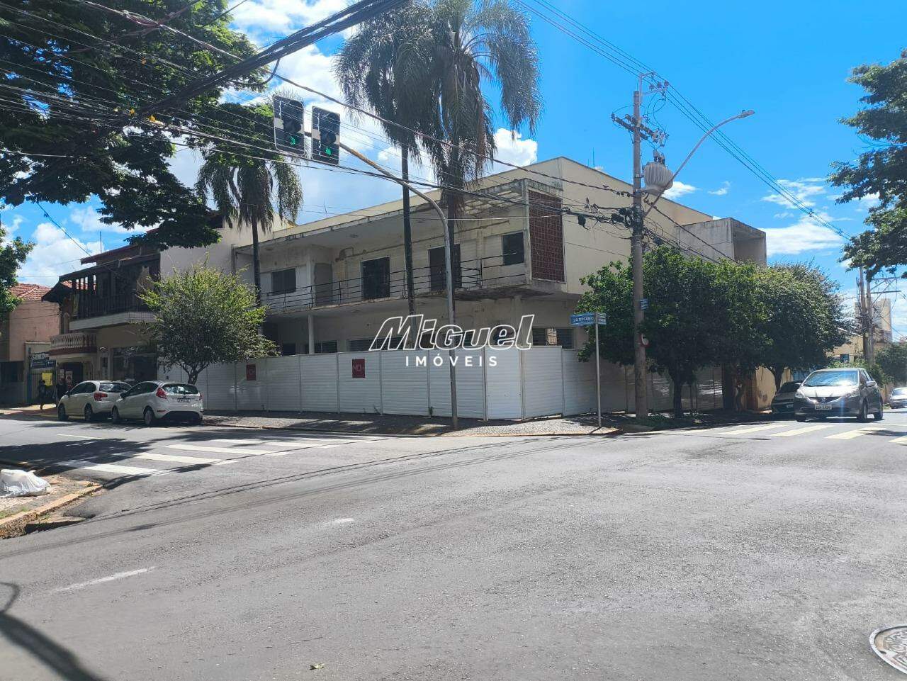Prédio Comercial, para aluguel, Centro - Piracicaba : 