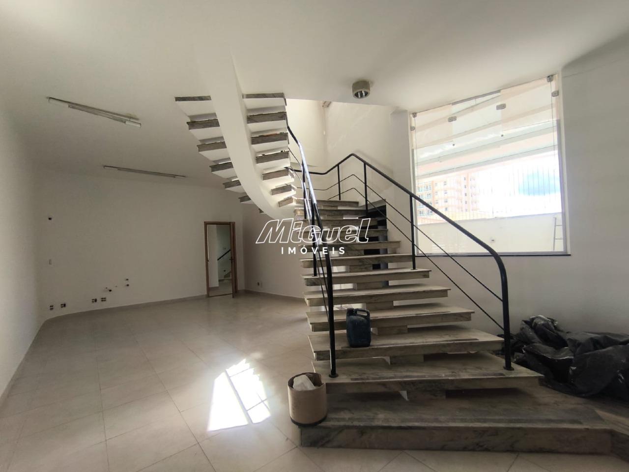 Prédio Comercial, para aluguel, Centro - Piracicaba : 