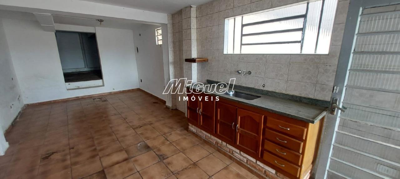 Casa, para aluguel, Nova América - 3 quartos - Piracicaba/SP: 