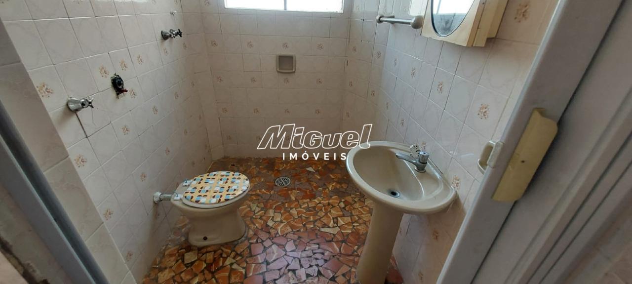 Casa, para aluguel, Nova América - 3 quartos - Piracicaba/SP: 