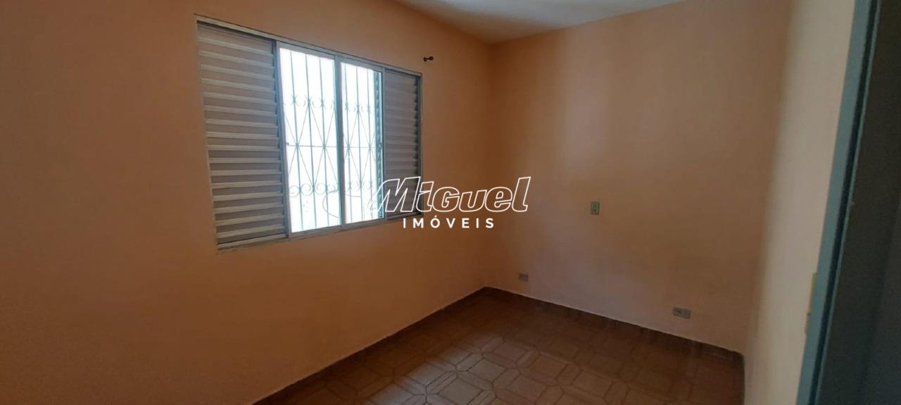 Casa, para aluguel, Nova América - 3 quartos - Piracicaba/SP: 