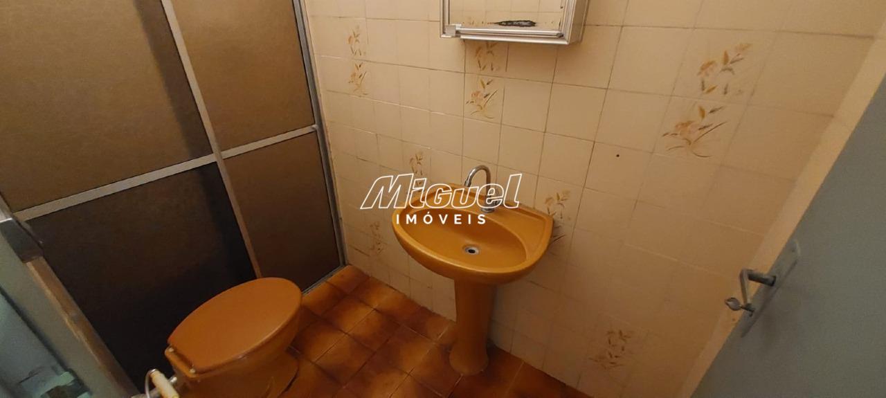 Casa, para aluguel, Nova América - 3 quartos - Piracicaba/SP: 