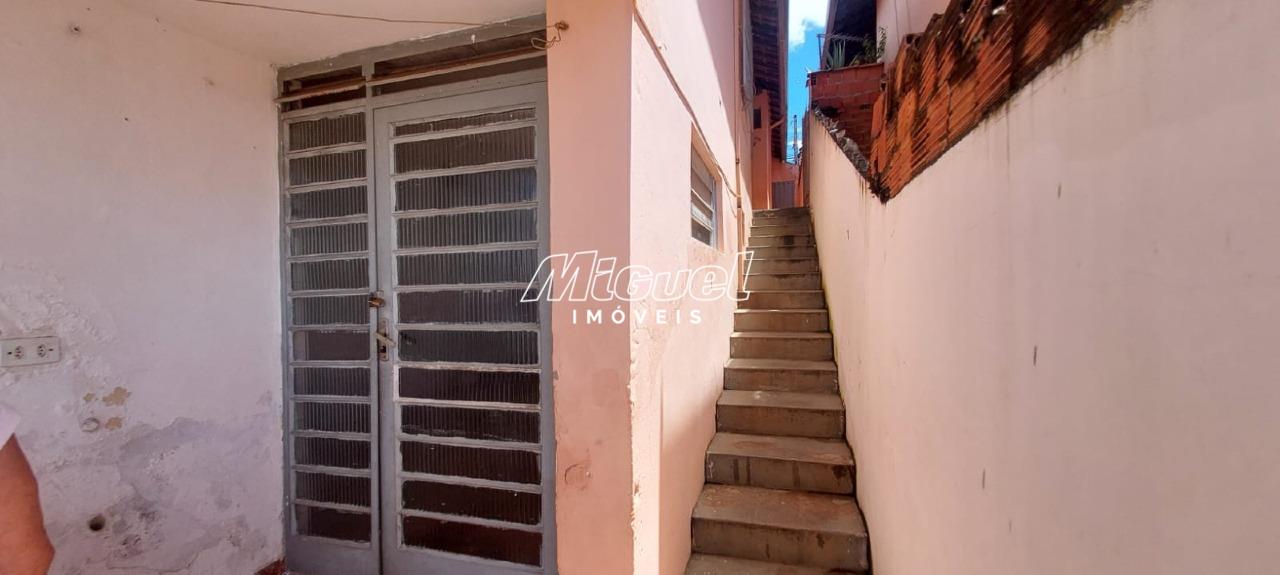 Casa, para aluguel, Nova América - 3 quartos - Piracicaba/SP: 
