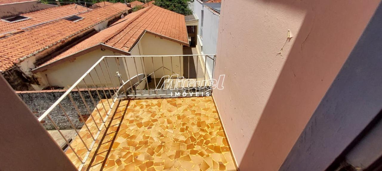 Casa, para aluguel, Nova América - 3 quartos - Piracicaba/SP: 