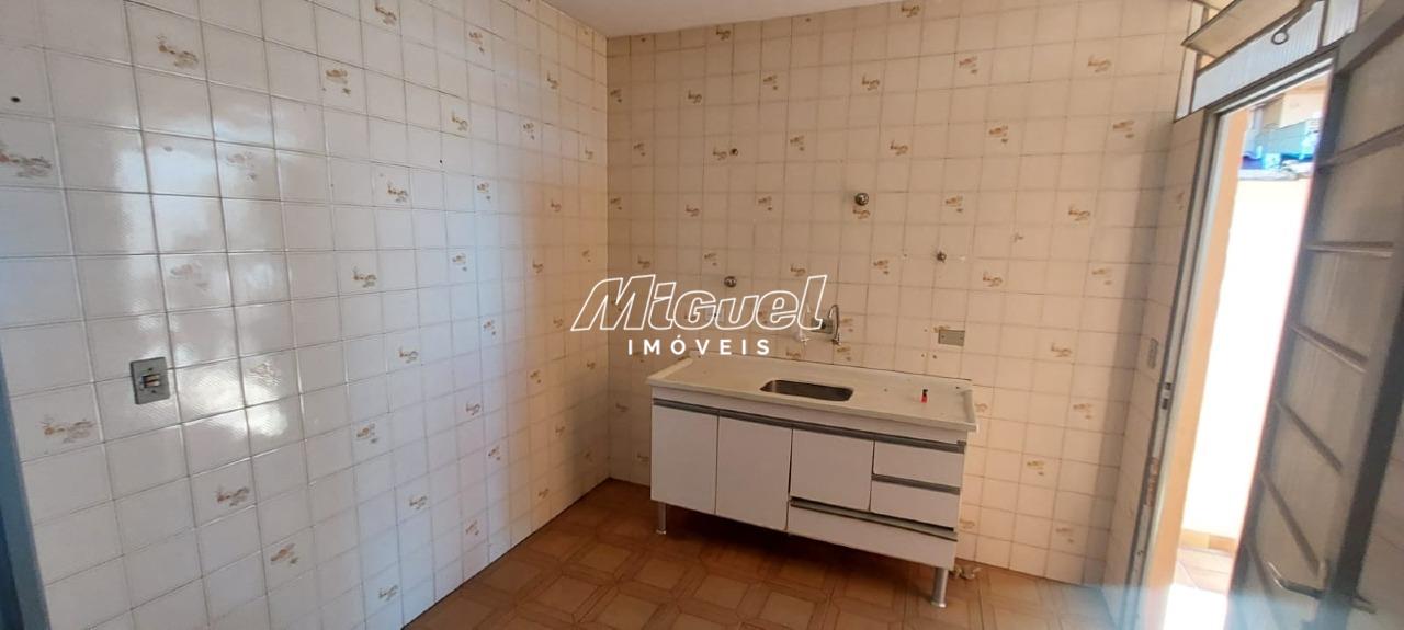 Casa, para aluguel, Nova América - 3 quartos - Piracicaba/SP: 