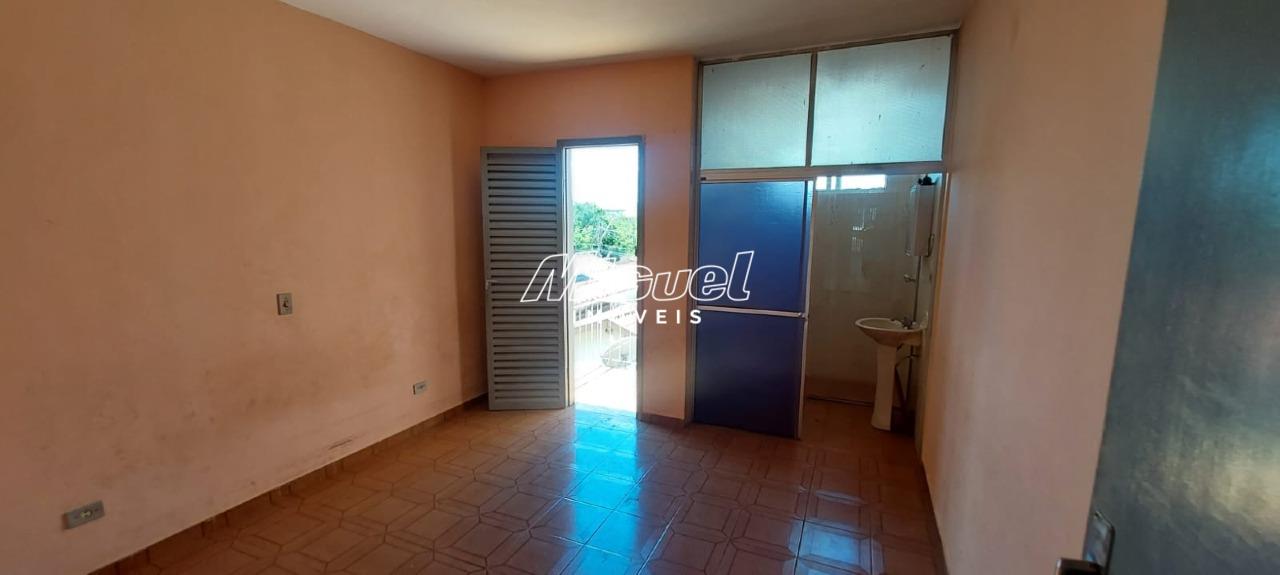 Casa, para aluguel, Nova América - 3 quartos - Piracicaba/SP: 