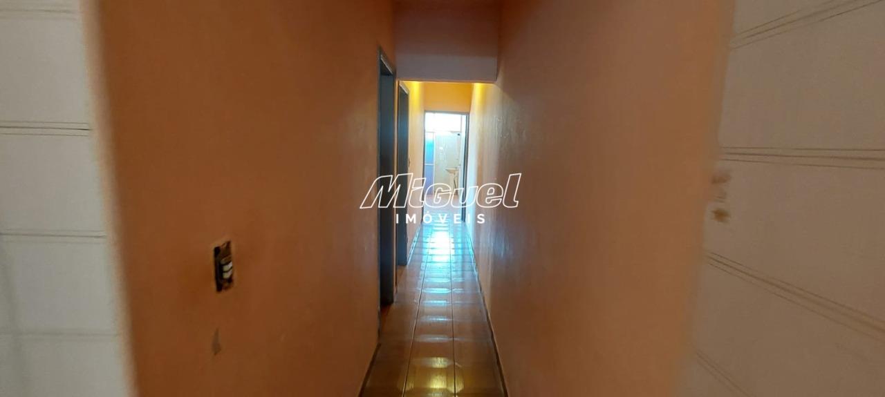 Casa, para aluguel, Nova América - 3 quartos - Piracicaba/SP: 