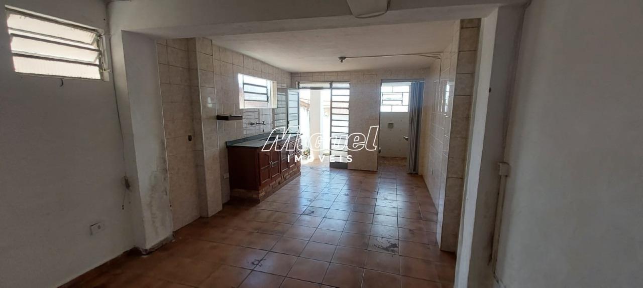 Casa, para aluguel, Nova América - 3 quartos - Piracicaba/SP: 
