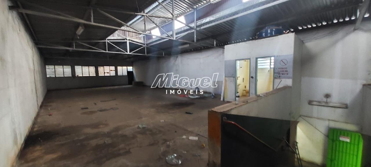 Salão Comercial, para aluguel, Centro - - Piracicaba/SP: 