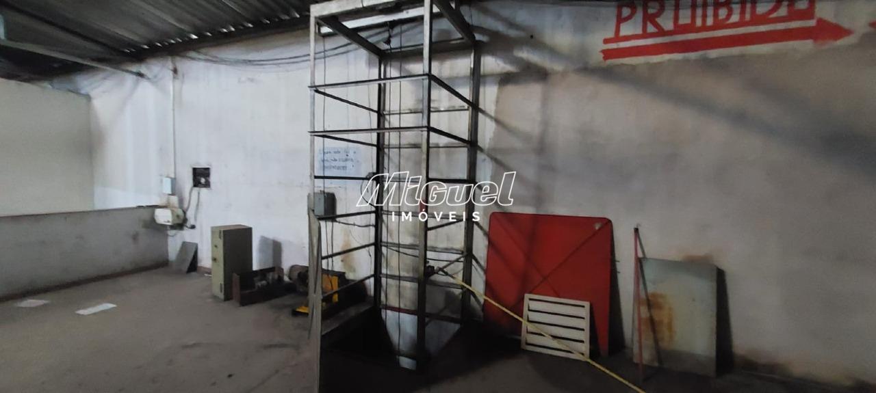 Salão Comercial, para aluguel, Centro - - Piracicaba/SP: 