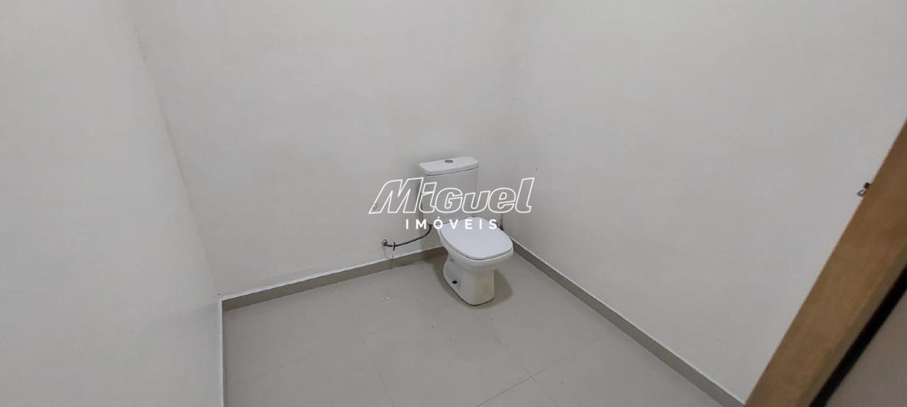 Salão Comercial, para aluguel, Centro - - Piracicaba/SP: 