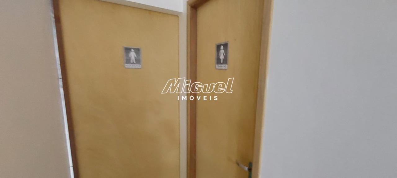 Salão Comercial, para aluguel, Centro - - Piracicaba/SP: 