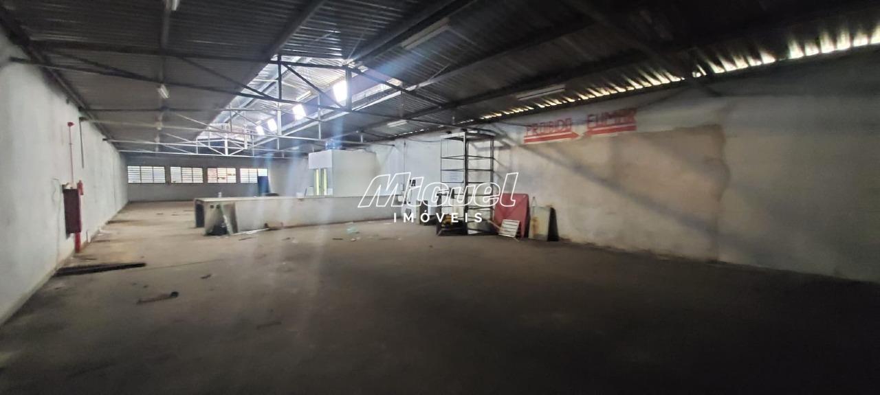 Salão Comercial, para aluguel, Centro - - Piracicaba/SP: 