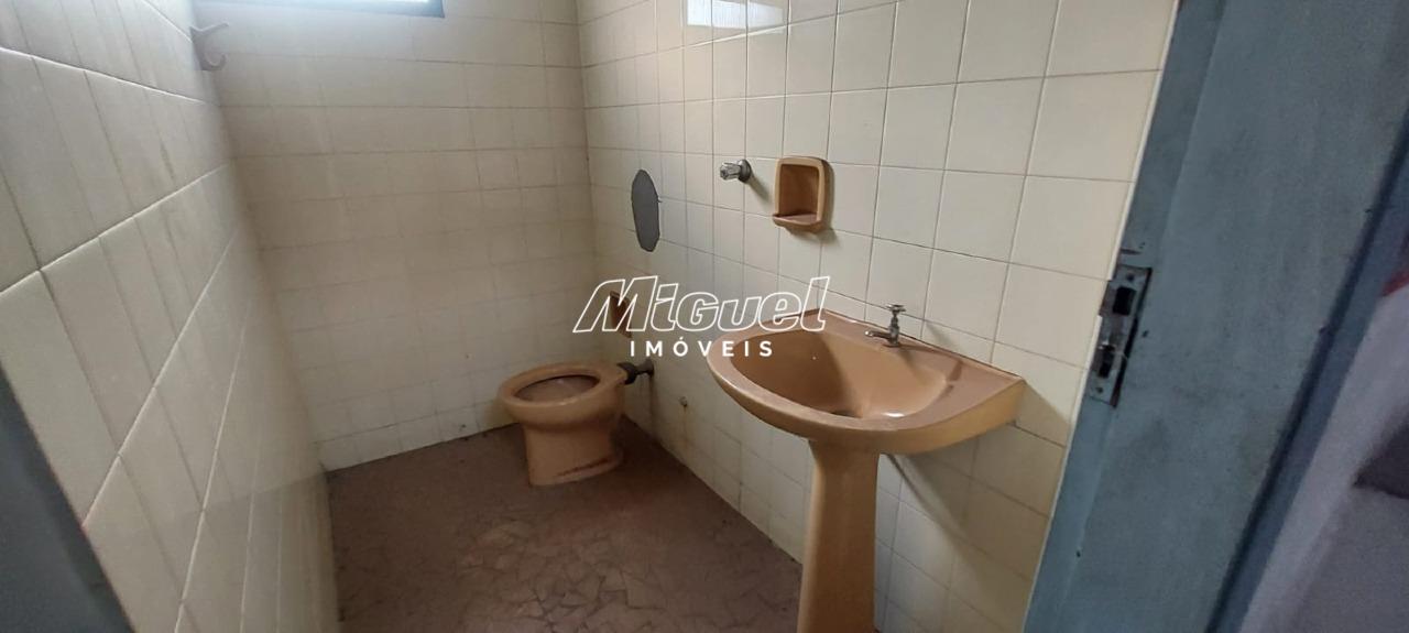 Salão Comercial, para aluguel, Centro - - Piracicaba/SP: 