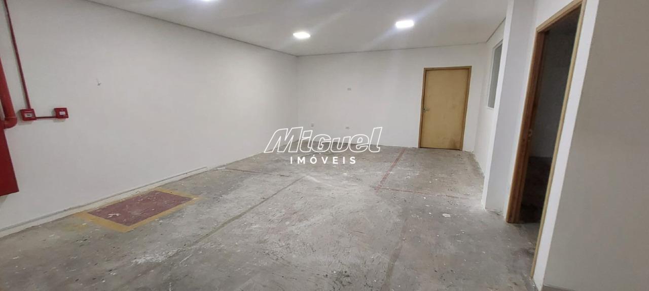 Salão Comercial, para aluguel, Centro - - Piracicaba/SP: 