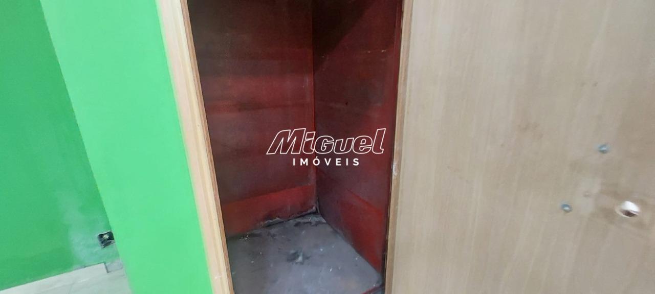 Salão Comercial, para aluguel, Centro - - Piracicaba/SP: 