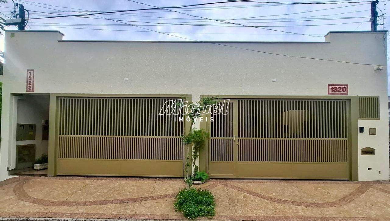 Casa Comercial, à venda, Centro - 16 quartos - Piracicaba/SP: 