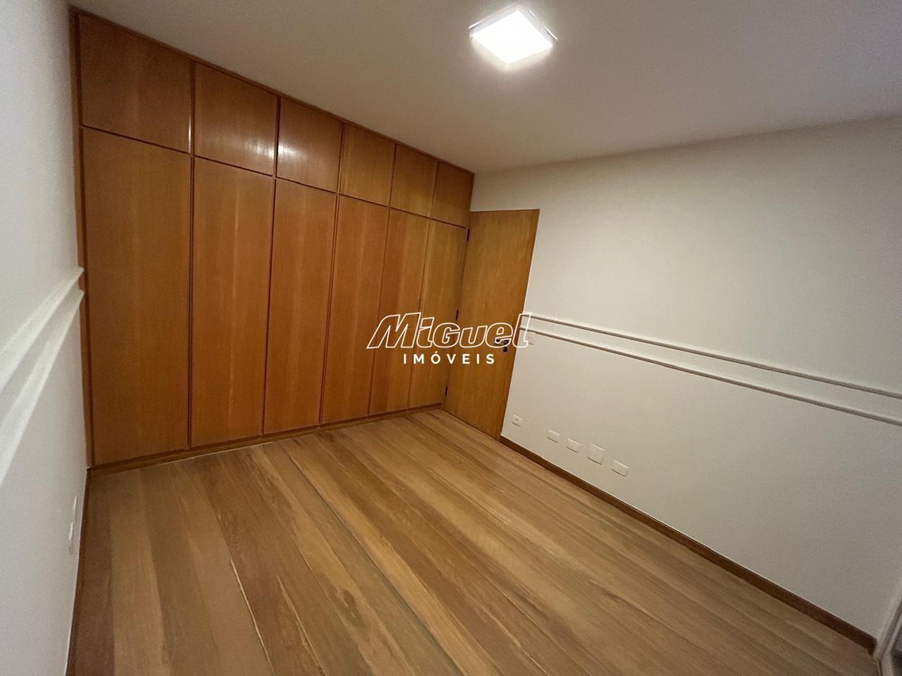 Apartamento, para aluguel, São Dimas - 4 quartos Condomínio Edifício Mônaco - Piracicaba/SP: 