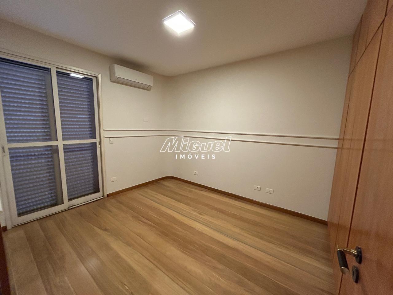 Apartamento, para aluguel, São Dimas - 4 quartos Condomínio Edifício Mônaco - Piracicaba/SP: 
