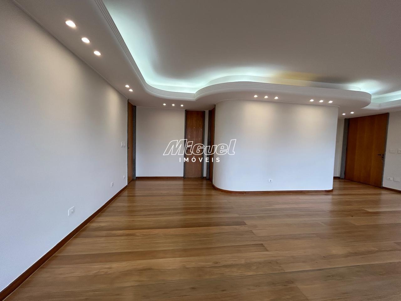 Apartamento, para aluguel, São Dimas - 4 quartos Condomínio Edifício Mônaco - Piracicaba/SP: 