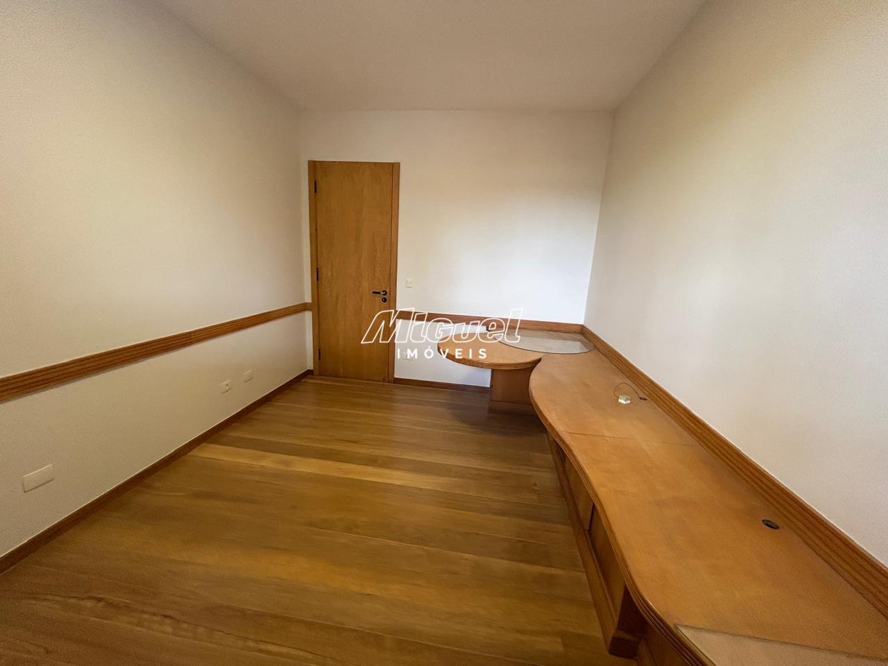 Apartamento, para aluguel, São Dimas - 4 quartos Condomínio Edifício Mônaco - Piracicaba/SP: 