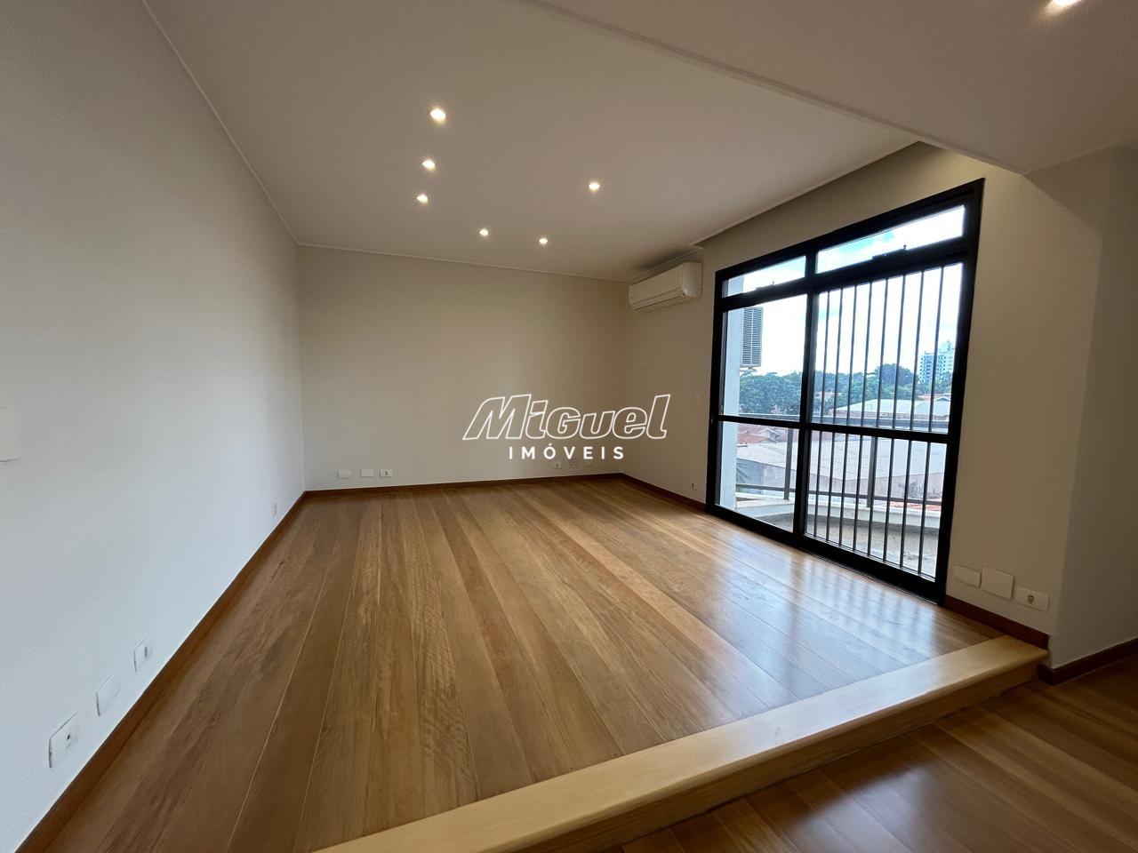 Apartamento, para aluguel, São Dimas - 4 quartos Condomínio Edifício Mônaco - Piracicaba/SP: 