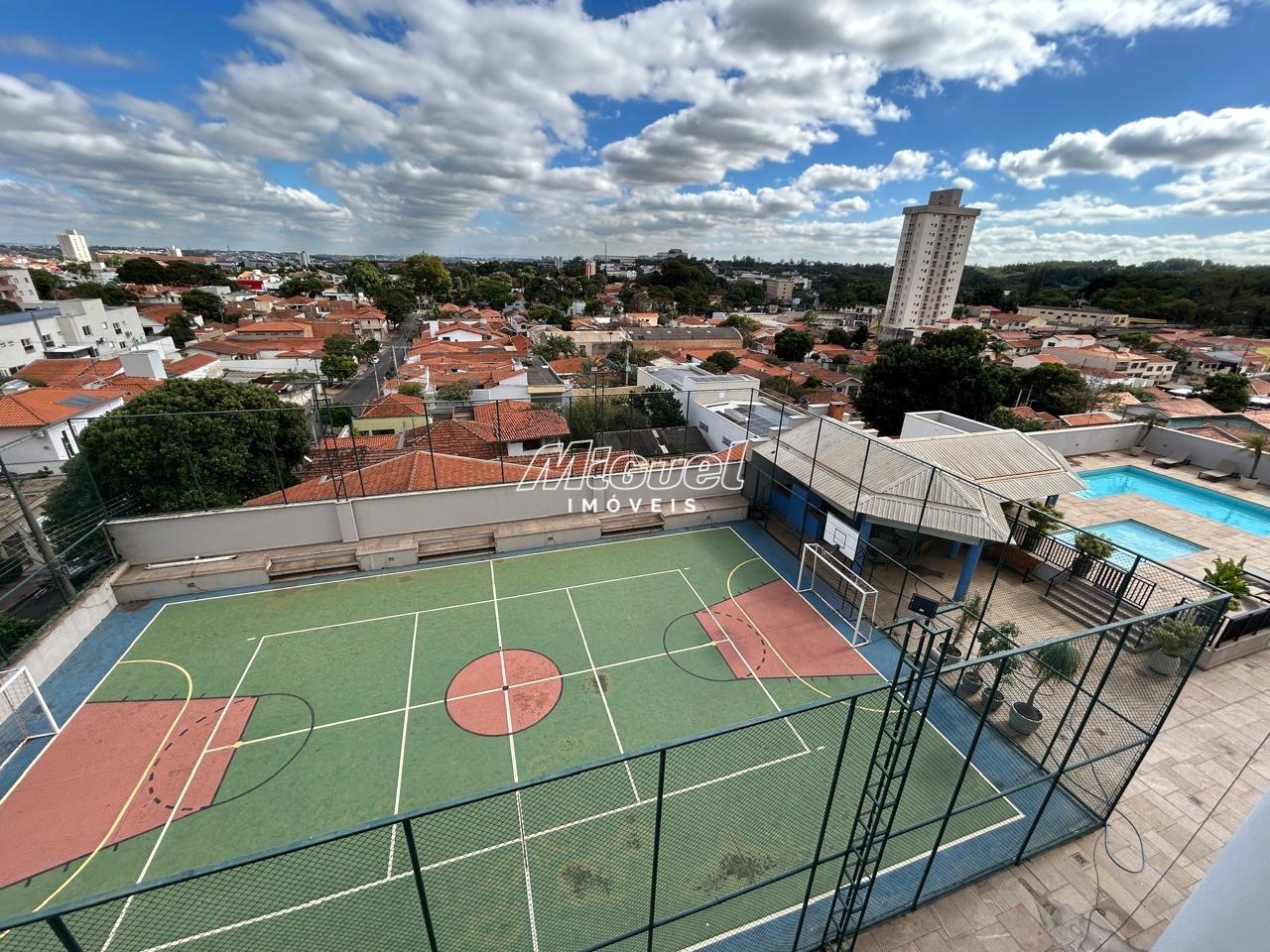 Apartamento, para aluguel, São Dimas - 4 quartos Condomínio Edifício Mônaco - Piracicaba/SP: 