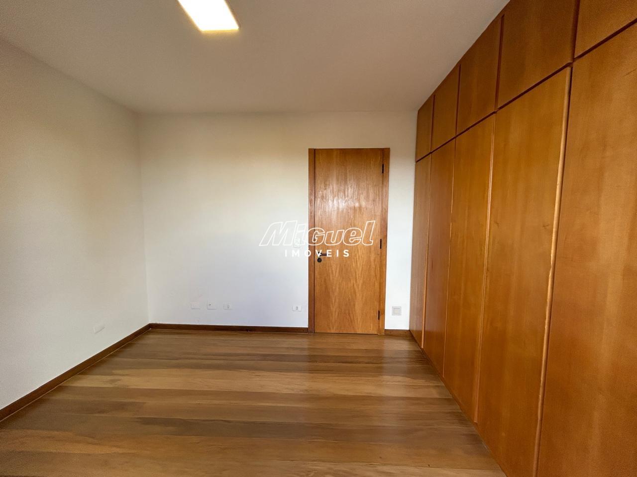 Apartamento, para aluguel, São Dimas - 4 quartos Condomínio Edifício Mônaco - Piracicaba/SP: 