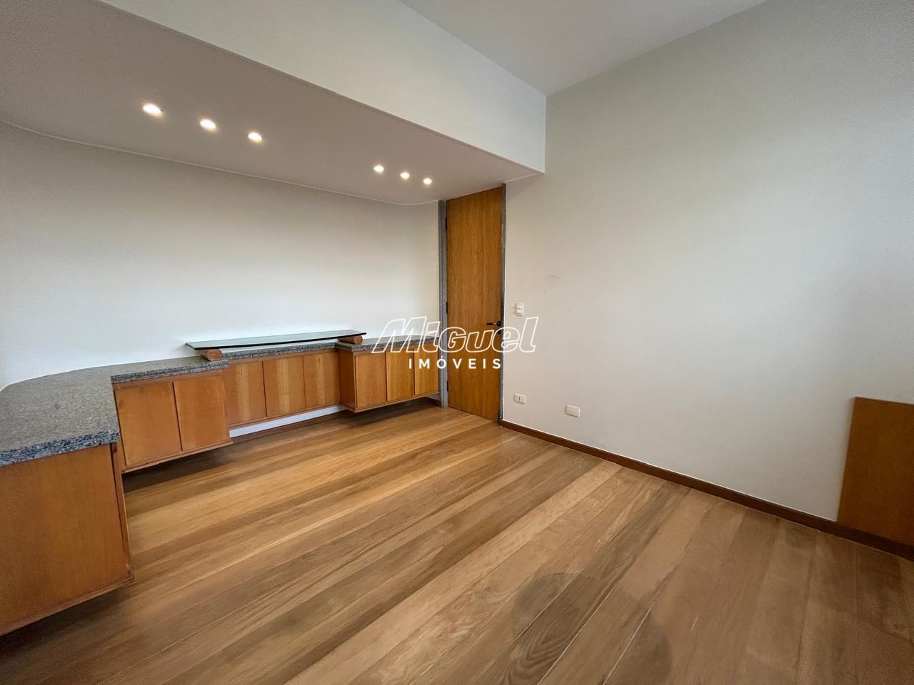 Apartamento, para aluguel, São Dimas - 4 quartos Condomínio Edifício Mônaco - Piracicaba/SP: 
