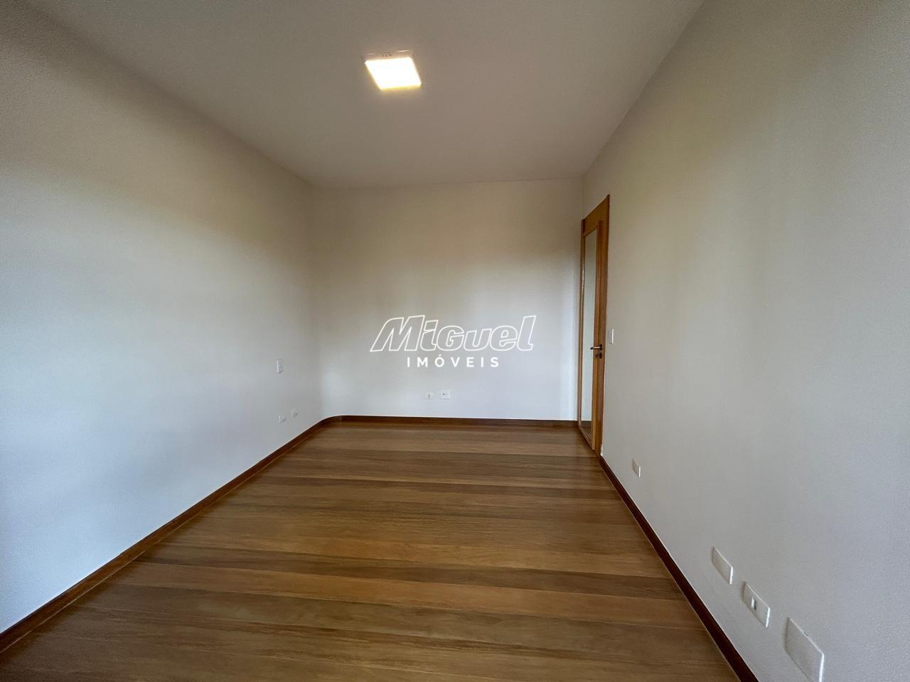 Apartamento, para aluguel, São Dimas - 4 quartos Condomínio Edifício Mônaco - Piracicaba/SP: 