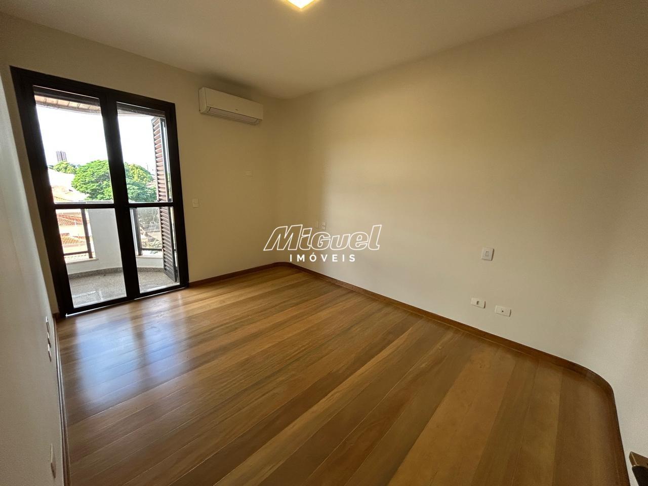 Apartamento, para aluguel, São Dimas - 4 quartos Condomínio Edifício Mônaco - Piracicaba/SP: 