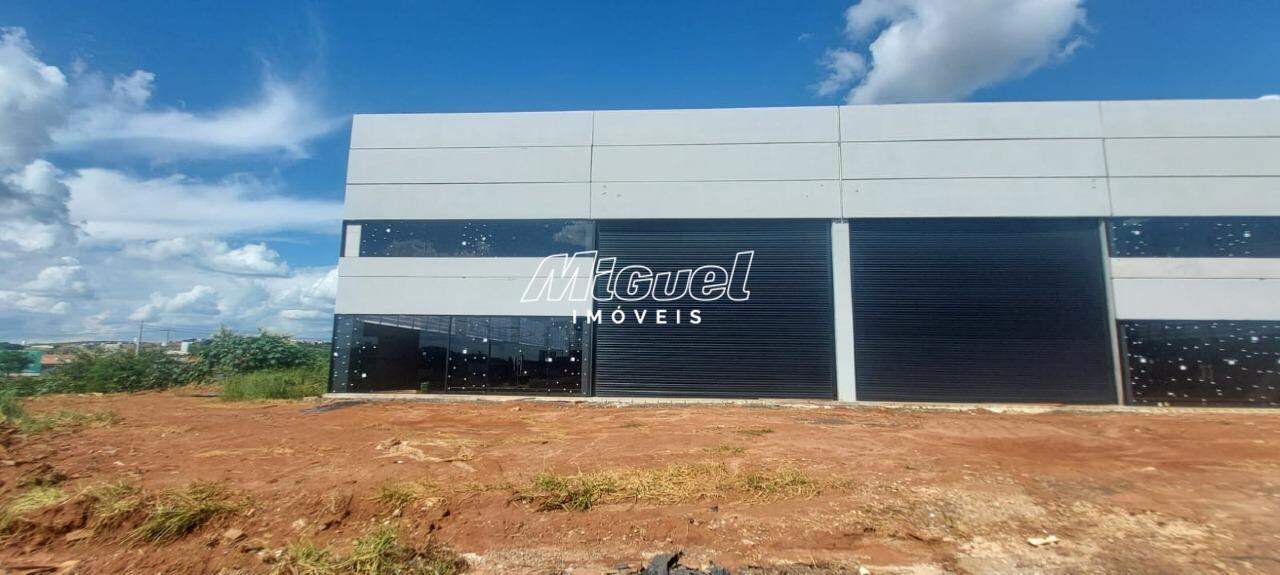 Galpão, para aluguel, Vale Do Sol - Corporate Park Piracicaba - Piracicaba/SP: 