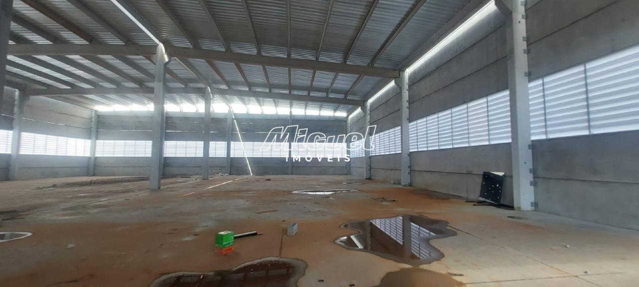 Galpão, para aluguel, Vale Do Sol - Corporate Park Piracicaba - Piracicaba/SP: 