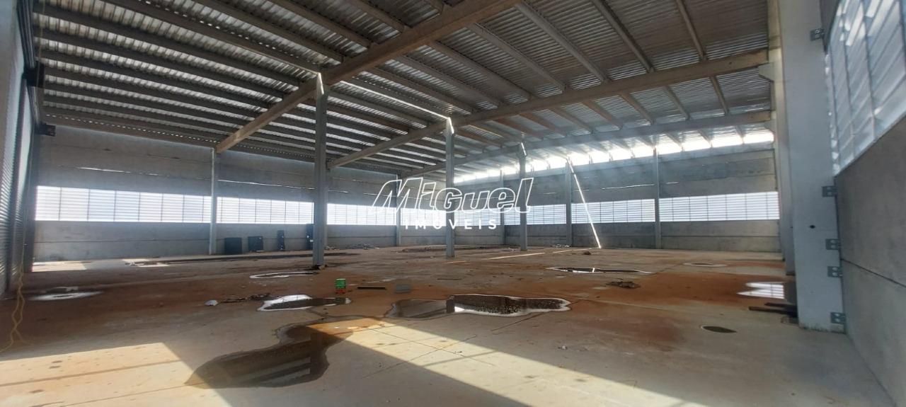 Galpão, para aluguel, Vale Do Sol - Corporate Park Piracicaba - Piracicaba/SP: 
