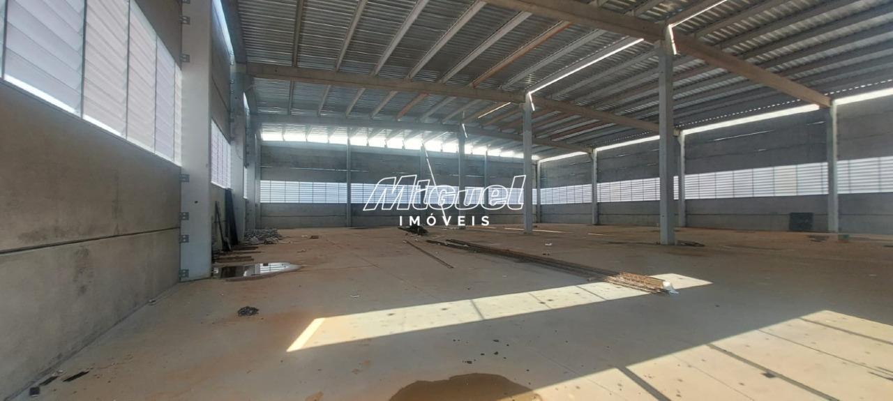 Galpão, para aluguel, Vale Do Sol - Corporate Park Piracicaba - Piracicaba/SP: 