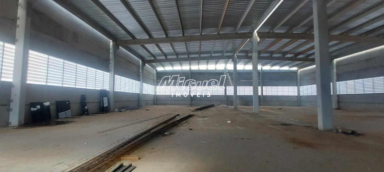 Galpão, para aluguel, Vale Do Sol - Corporate Park Piracicaba - Piracicaba/SP: 