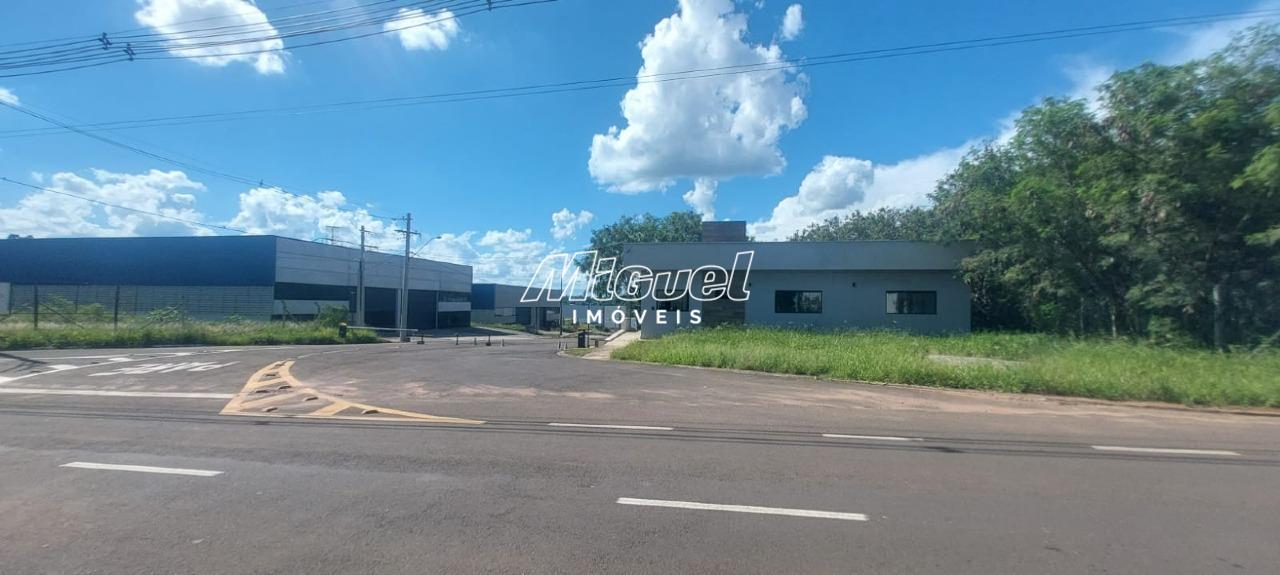 Galpão, para aluguel, Vale Do Sol - Corporate Park Piracicaba - Piracicaba/SP: 