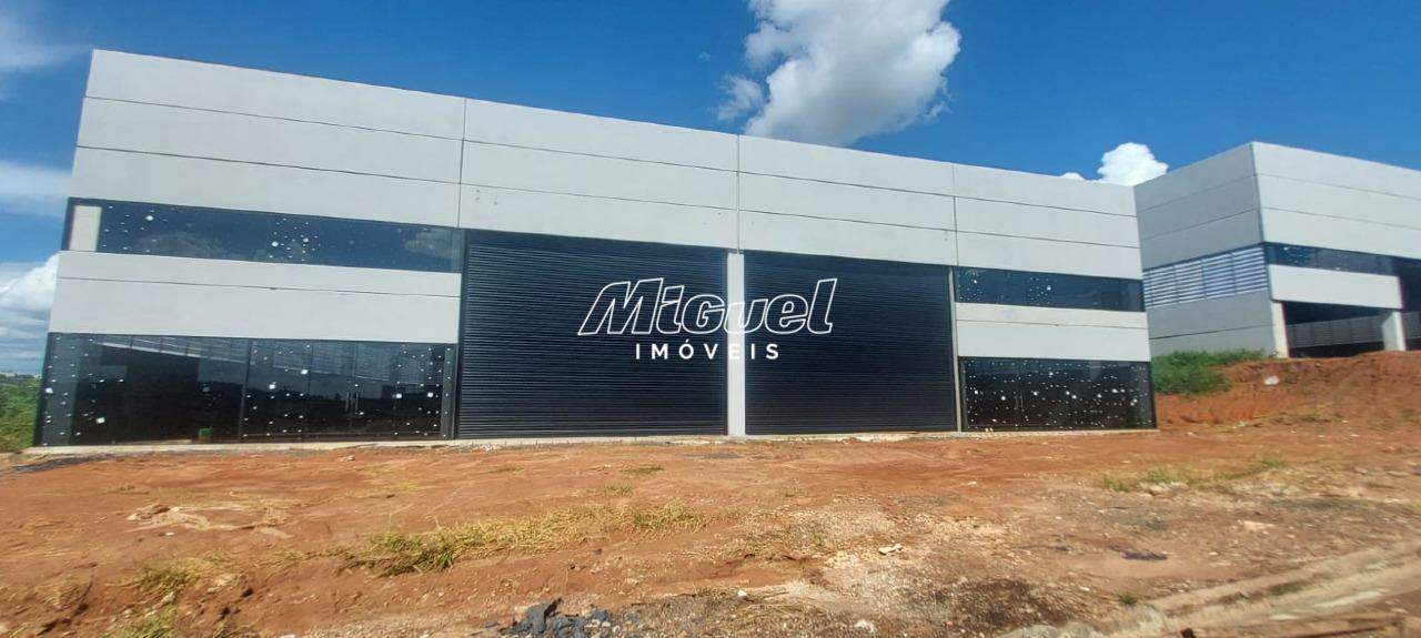 Galpão, para aluguel, Vale Do Sol - Corporate Park Piracicaba - Piracicaba/SP: 